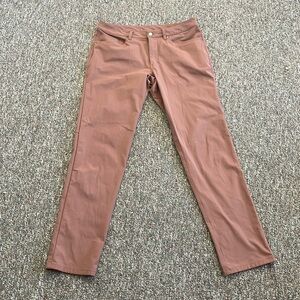 Lululemon Mens ABC Slim pants